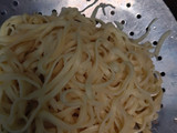 Mie Goreng Rumahan Bumbu Iris