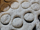 Bizcochitos salados