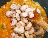 Foto del paso 5 de la receta: Arroz caldoso especiado