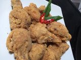 Chicken Wings Crispy