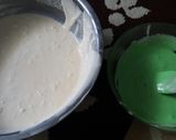 Foto langkah ke 2 dari resep 386. Bolu Warna.