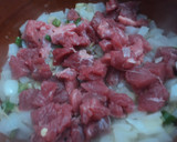 Foto del paso 2 de la receta: Arrachera a la mexicana las correa