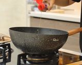 Foto langkah ke 4 dari resep Nasi Goreng Hong Kong.