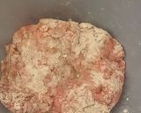 Foto del paso 1 de la receta: Albóndigas a mi estilo