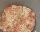 Foto del paso 1 de la receta: Albóndigas a mi estilo