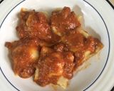 Foto del paso 6 de la receta: Raviolis caseros con Thermomix