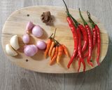 Foto langkah ke 2 dari resep Tumis Genjer Terasi.