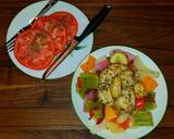 Mike's Super Skinny Chicken Dinner recipe step 8 photo