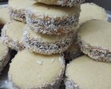 Foto del paso 7 de la receta: Alfajores tipo de maicena, RECETA para guardar. Nunca falla!!!