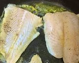 Foto del paso 3 de la receta Filete de pescado al Ajillo🌻