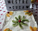 Foto do passo 6 de Delicia de Pão de Ló e Frutas