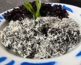 Foto langkah ke 4 dari resep Kue Ireng - Ireng (Ongol2 hitam).