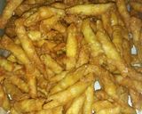 Foto langkah ke 3 dari resep Kulit pangsit.