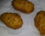 Foto del paso 6 de la receta: Rollitos de pechuga a los 4 quesos