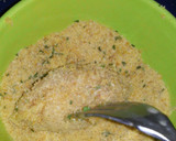 Foto del paso 4 de la receta: Rollitos de pechuga a los 4 quesos