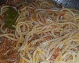 Foto del paso 6 de la receta: Espaguetis con ternera