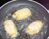 Foto del paso 5 de la receta: Rollitos de pechuga a los 4 quesos