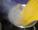 Foto del paso 1 de la receta: Espaguetis con ternera