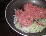 Foto del paso 2 de la receta: Espaguetis con ternera