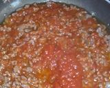 Foto del paso 3 de la receta: Espaguetis con ternera