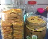 Foto langkah ke 8 dari resep Kastangel keju kraft.