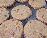 Foto del paso 6 de la receta: Hamburguesa 🍔 de calabaza y choclo