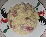Foto langkah ke 5 dari resep Macaroni & Cheese.