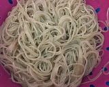 Foto langkah ke 1 dari resep Mie Lethek Goreng Nyemek.