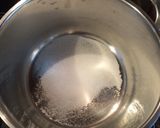 Fahéjas-narancsos forrócsoki likőr recept fázis 3 fotója