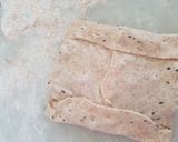 A picture of step 7 of Mutabbaqa (not crunchy version).
