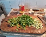 Foto del paso 1 de la receta: Crepas de acelga