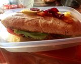 Foto del paso 2 de la receta: Sándwich de Mila