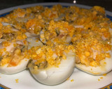 Foto del paso 7 de la receta: Huevos Panda