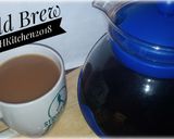 Foto langkah ke 6 dari resep Cold Brew (Kopi Seduh Dingin).
