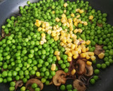 Foto del paso 7 de la receta: Ensalada de guisantes