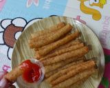 Foto langkah ke 3 dari resep Potato cheese stick.
