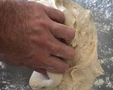 A picture of step 5 of Homemade Bagels.