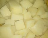 A picture of step 6 of Yam casserole.