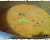 A picture of step 3 of Daal kachori With Chai.
