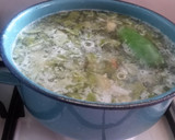 Foto del paso 1 de la receta: Chicharrón en salsa verde