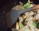 Foto langkah ke 6 dari resep 123. Capcay.