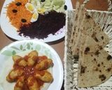 صورة لخطوة 5 من وصفة بطاطا بوريه بأصابع الدجاج