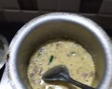 झुणका (zhunka recipe in marathi) रेसिपी स्टेप 3 फोटो 