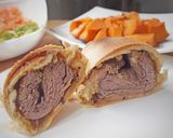 Foto del paso 4 de la receta: Solomo Wellington (Ros)