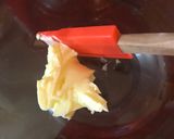 A picture of step 8 of Healthy Yoghurt Baked Cheesecake (low calories & low carb) witho.
