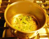 A picture of step 4 of AROMATIC SPICY FLAVORFUL HEALTHY RASAM /SOUP WITH HORSE GRAM AND TOMATOES.