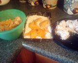 A picture of step 2 of Rick's Hot Wings.