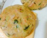 A picture of step 2 of Chicken Patato Cutlets.