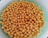 Foto del paso 1 de la receta: Habas con garbanzos