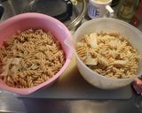 Foto del paso 9 de la receta: Pasta salarda Invisible y espectaCULAR